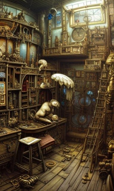 Antiques