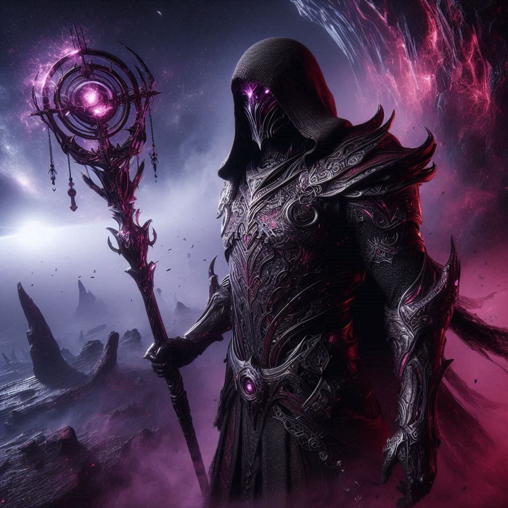 Eryndor, the Ashen Scion