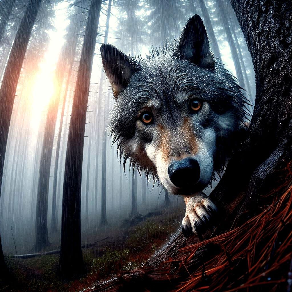 Grey Wolf