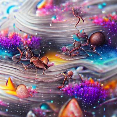 Ants Kingdom