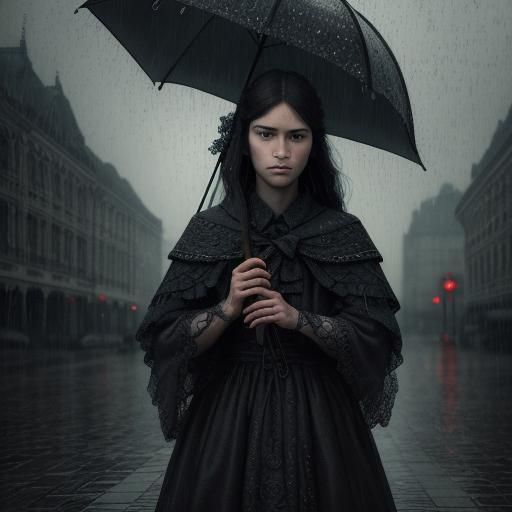 rainy day