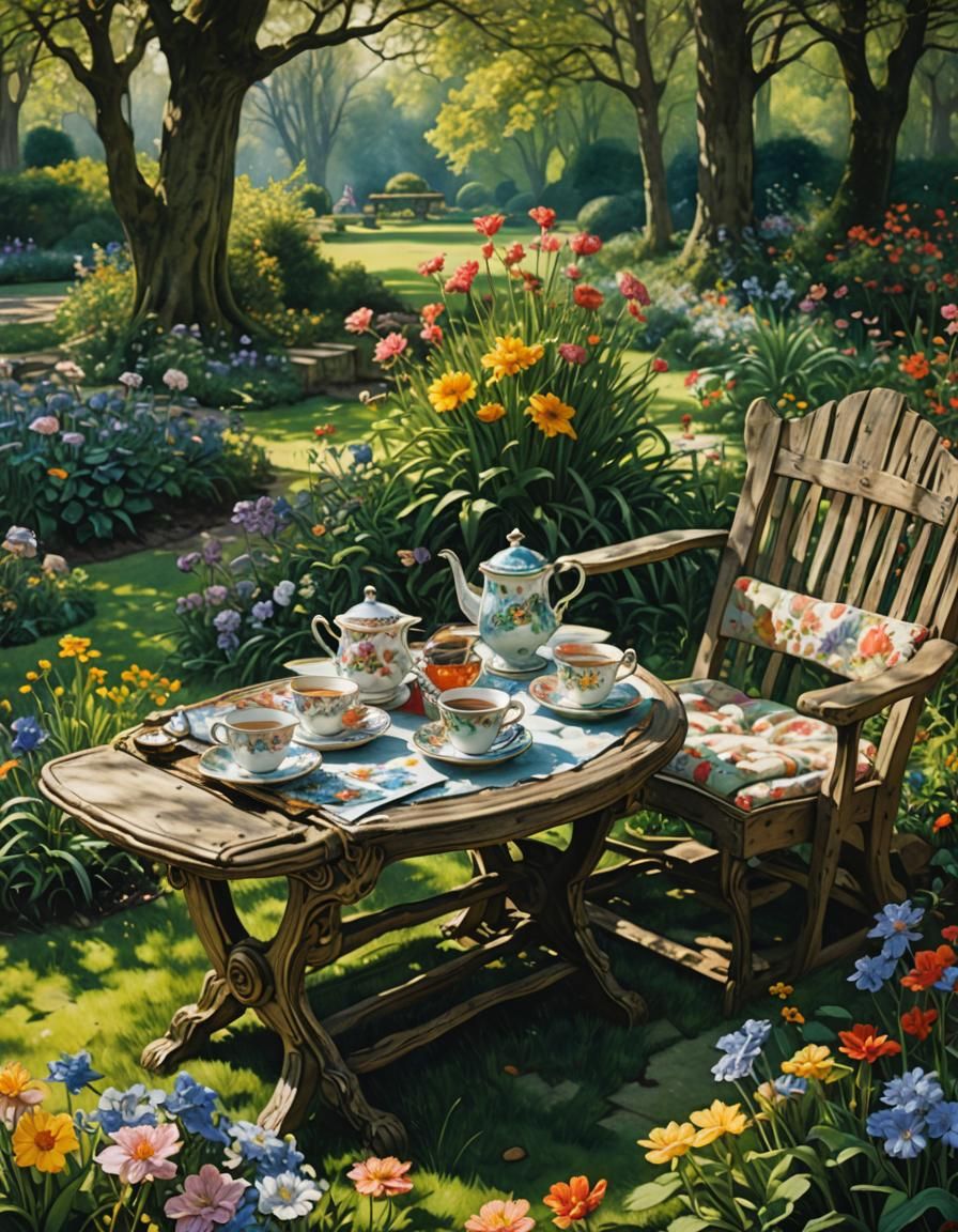 Summer mornings   by @NatLover