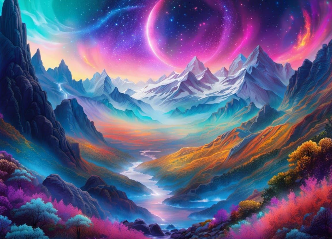 Galactic Valley