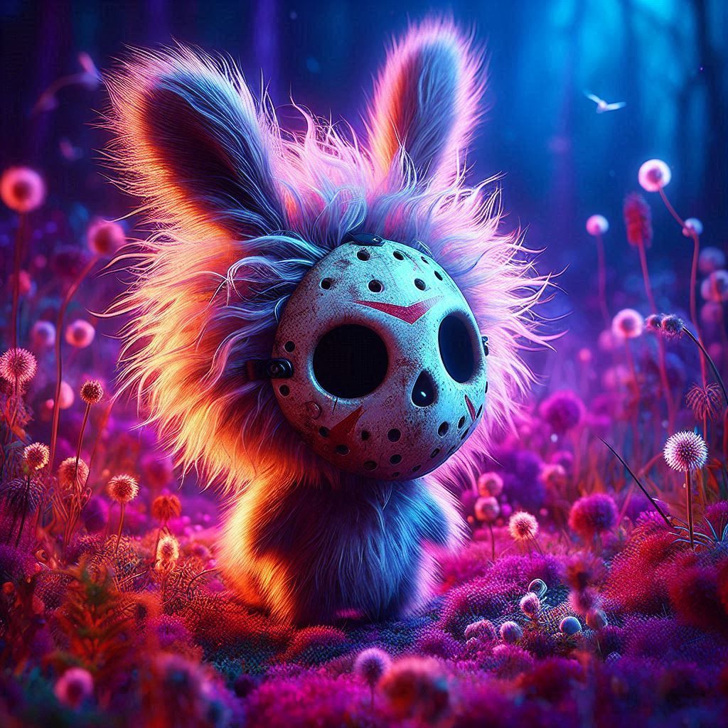 Bunny's Friday the 13th