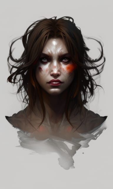 Werewolf female