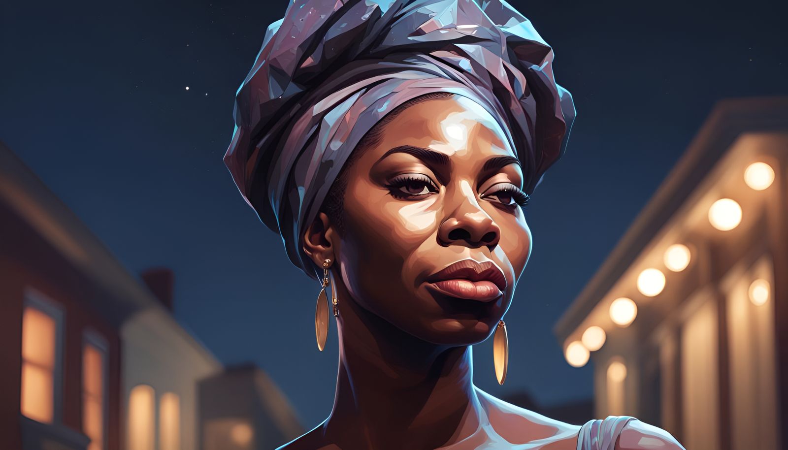 NINA SIMONE π₯π· Feeling Good SAX COVER Thumbnail