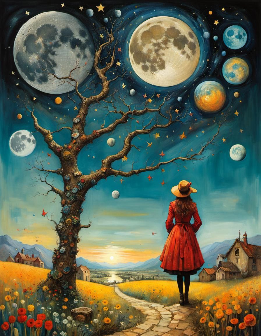 Counting on the Cosmos