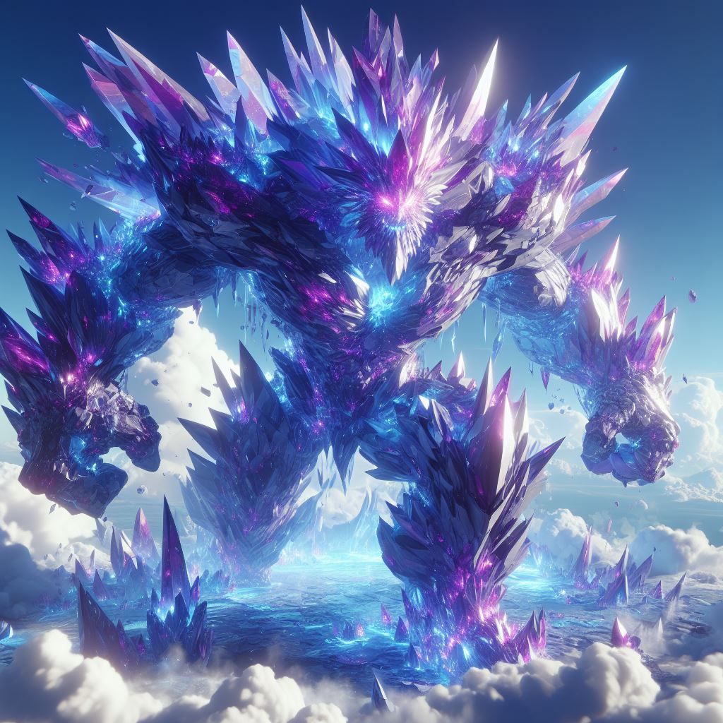 Crystalline Monstrosity