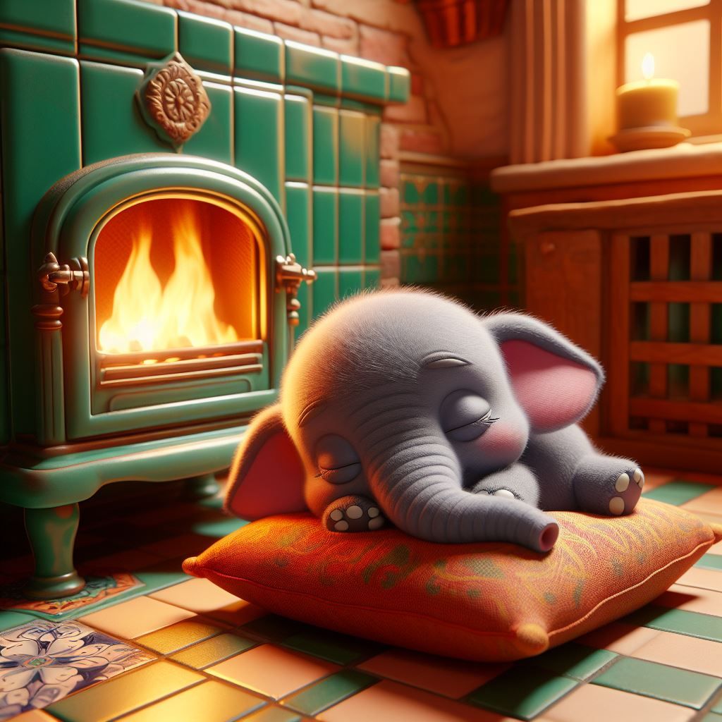 Fuzzy Shows You How It's Done