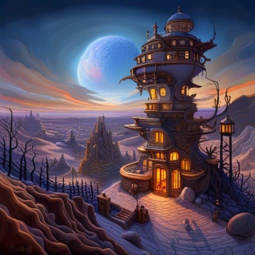 GALACTIC EXPLORATION