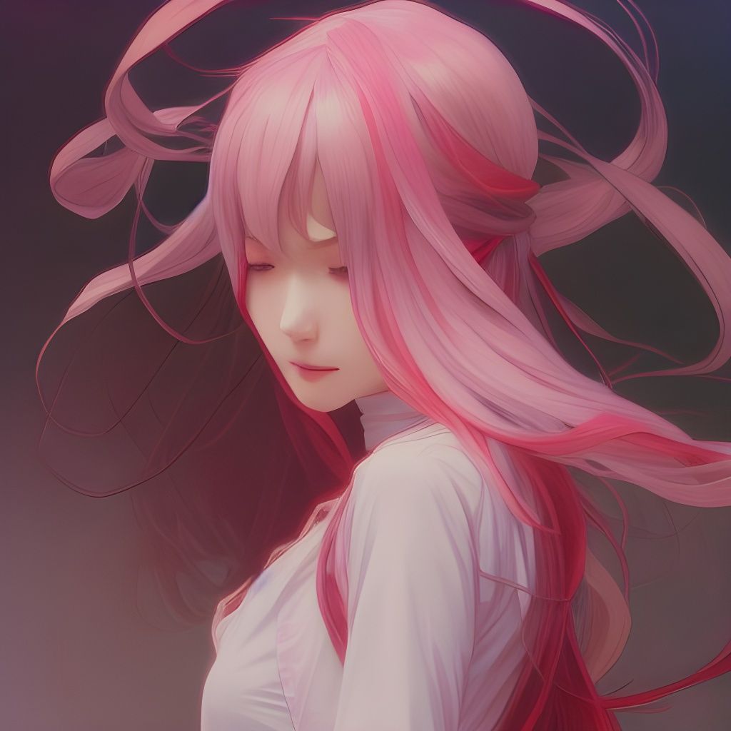 Ribbon Hair