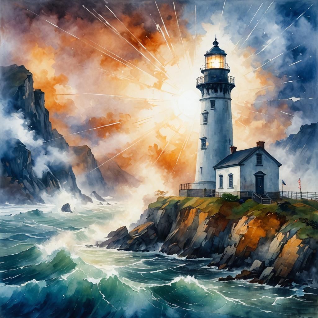 lighthouse