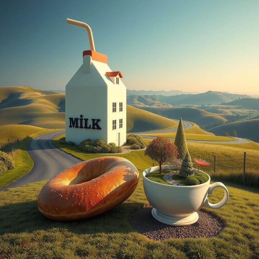 Breakfast corner  by @Sarati