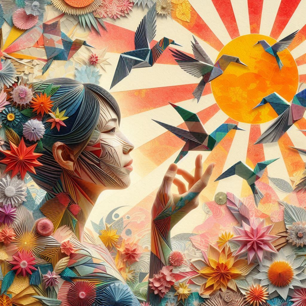 A woman in the land of the rising sun - 3