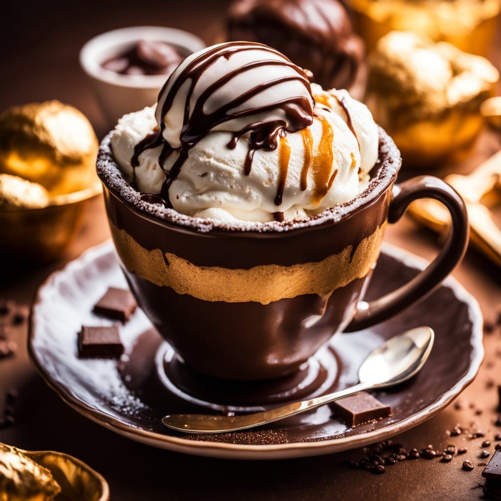 ice cream . . .  by @Smart-300