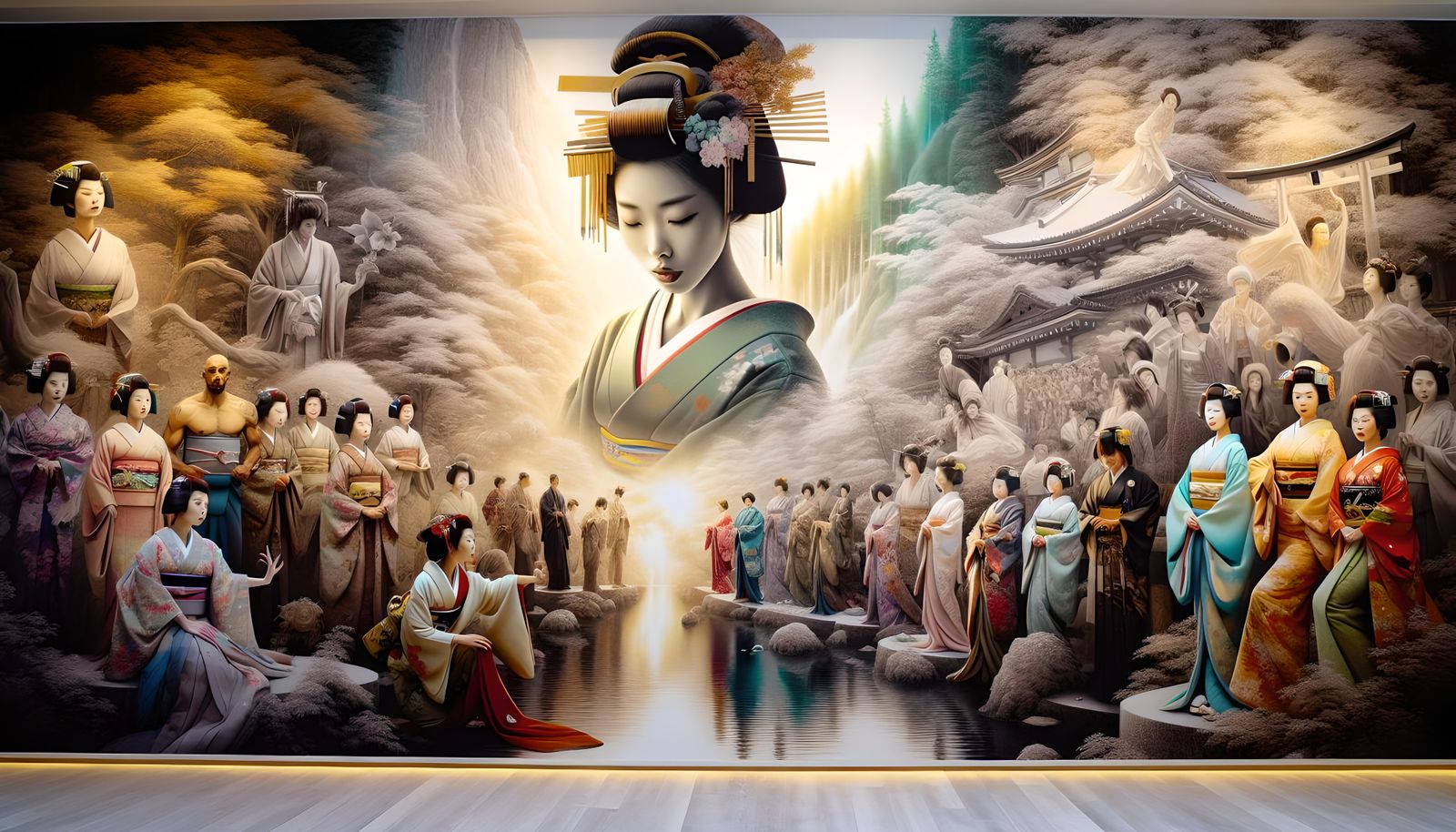  wall mural 