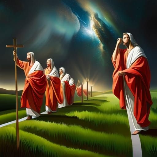 And God Said Let There Be Lights In The Firmament Of The Heaven To and-god-said-let-there-be-lights-in-the-firmament-of-the-heaven-to
