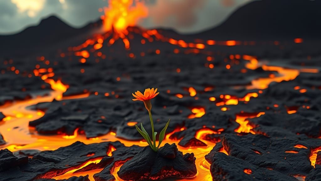 Life will find a way!  by @Mark 