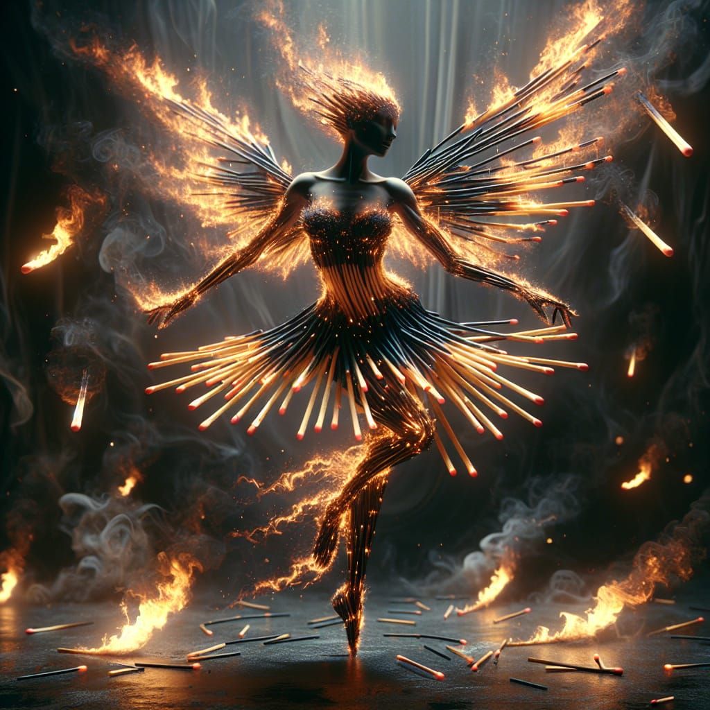 Dark Arts Dance