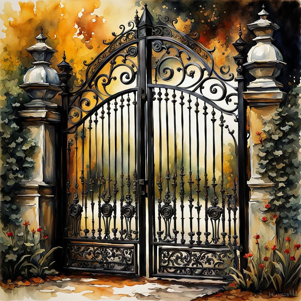 Garden Gate