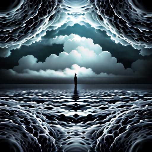 Optical Illusion - AI Generated Artwork - NightCafe Creator