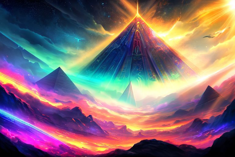 The Power of the Pyramid