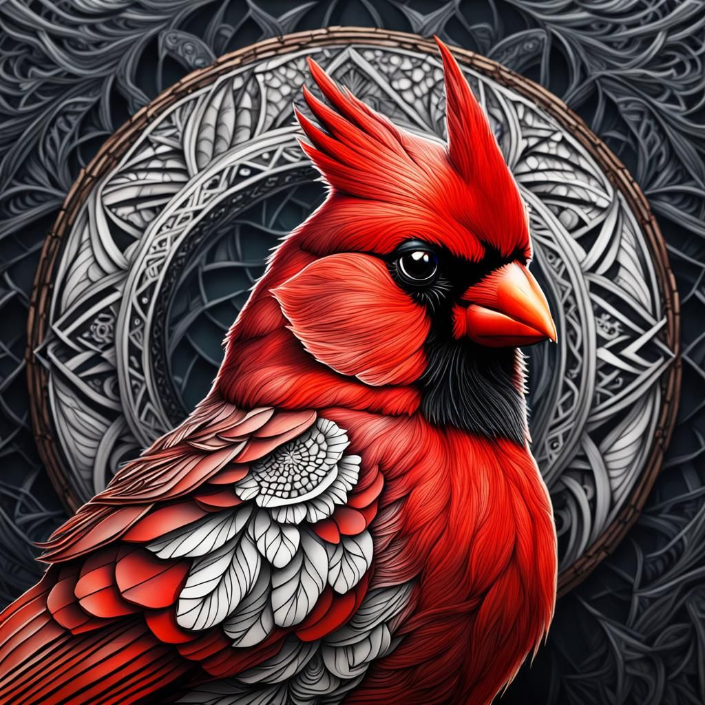 Seeing Red  by @AuthorJohnW