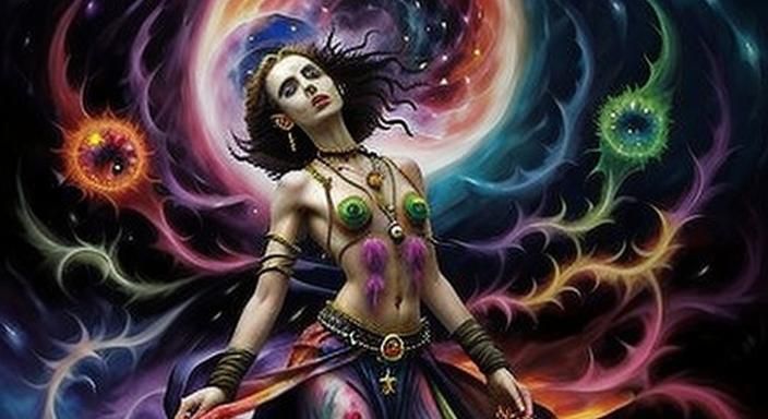 (Good Golly, Miss Molly:1.3) Moment:1.2) epic dark fantasy m...