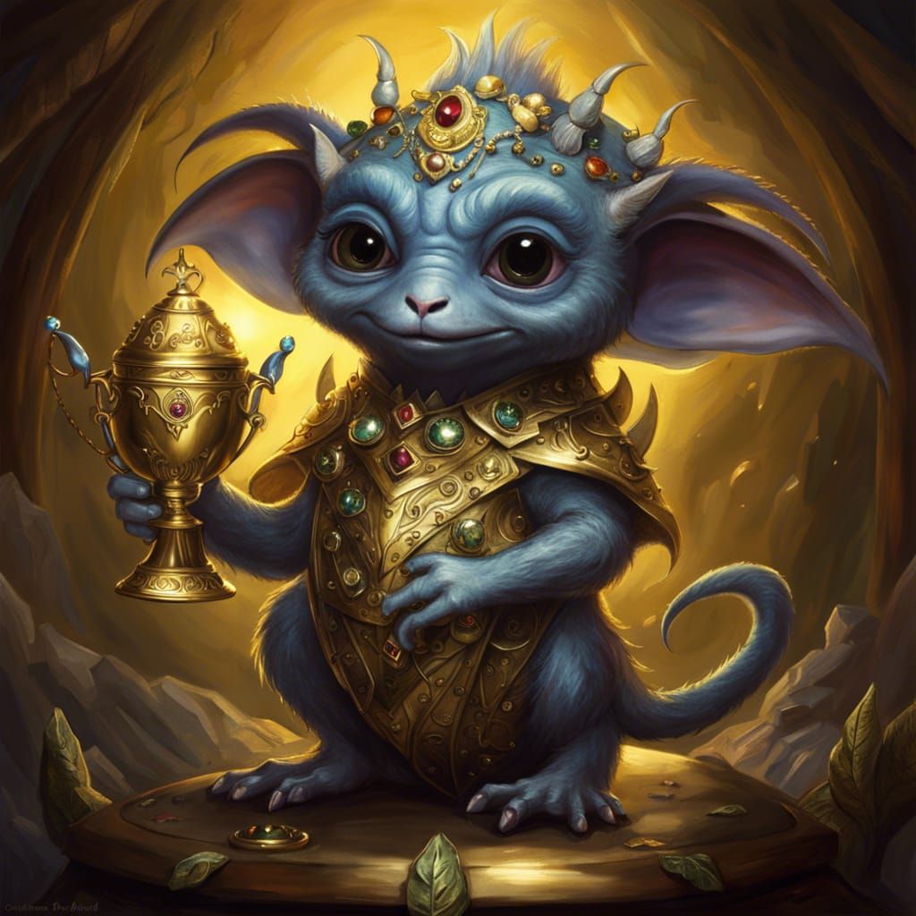 The Winner  by @EmBee