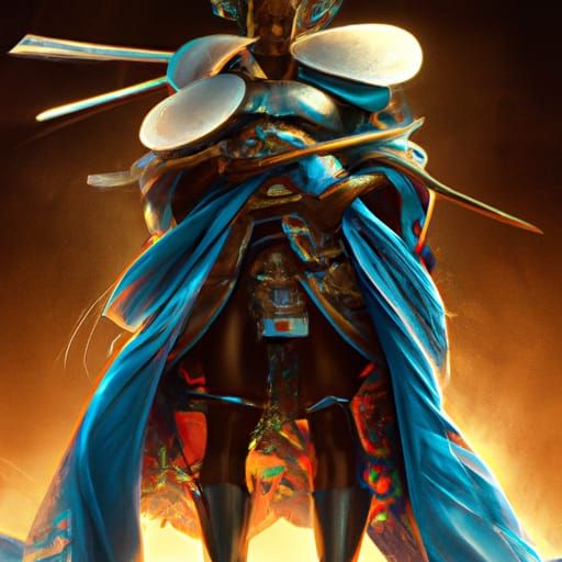 Samurai drafts