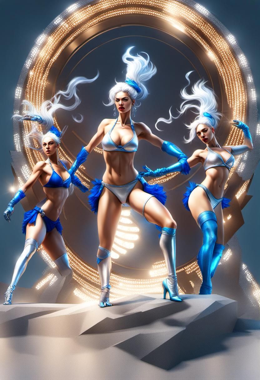 Dance 3