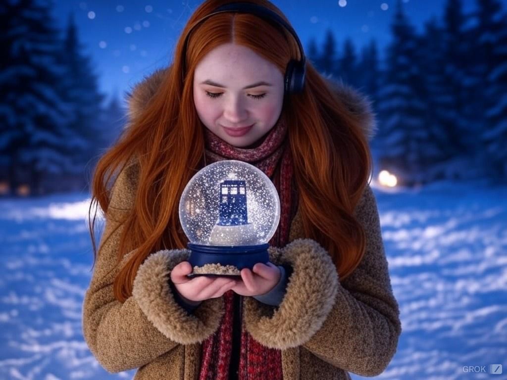 Amy Pond