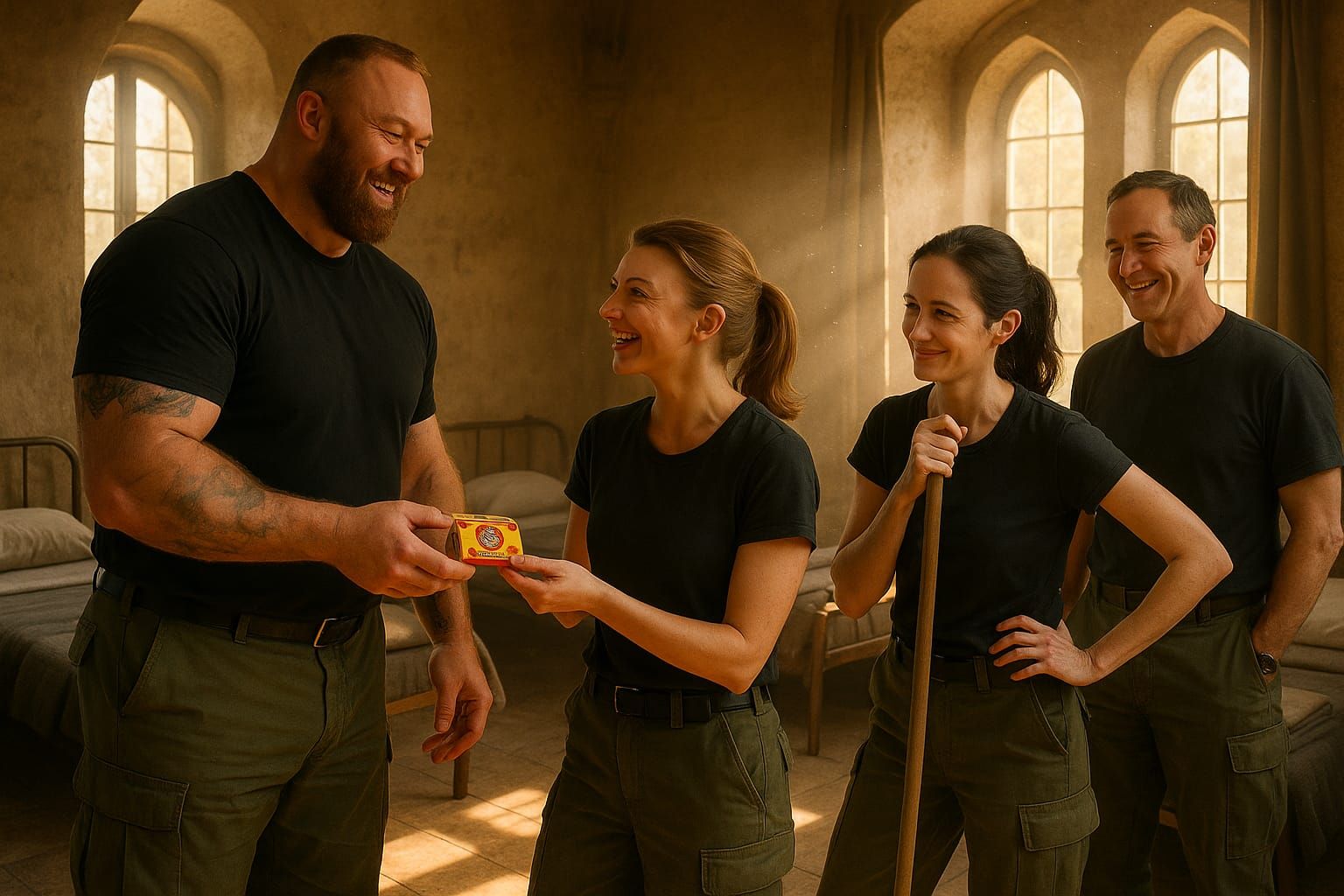 Chapter 34: The Lady's Shadow, Part 3