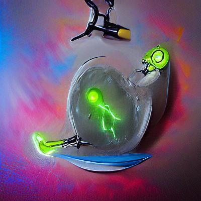 Rick And Morty Portal Gun