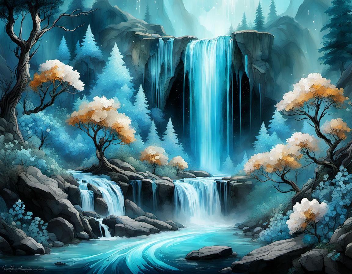 Waterfalls