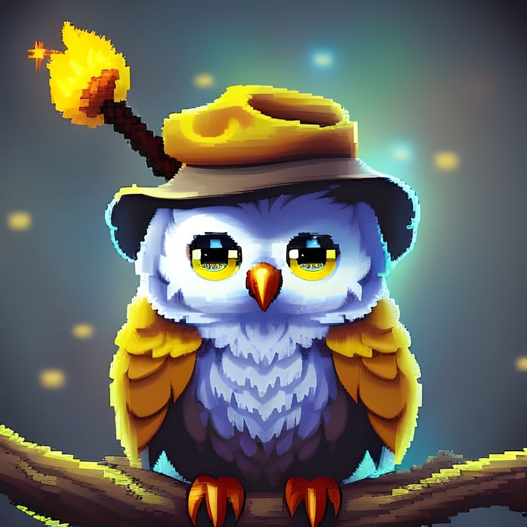 Owlxplorator  by @Aia