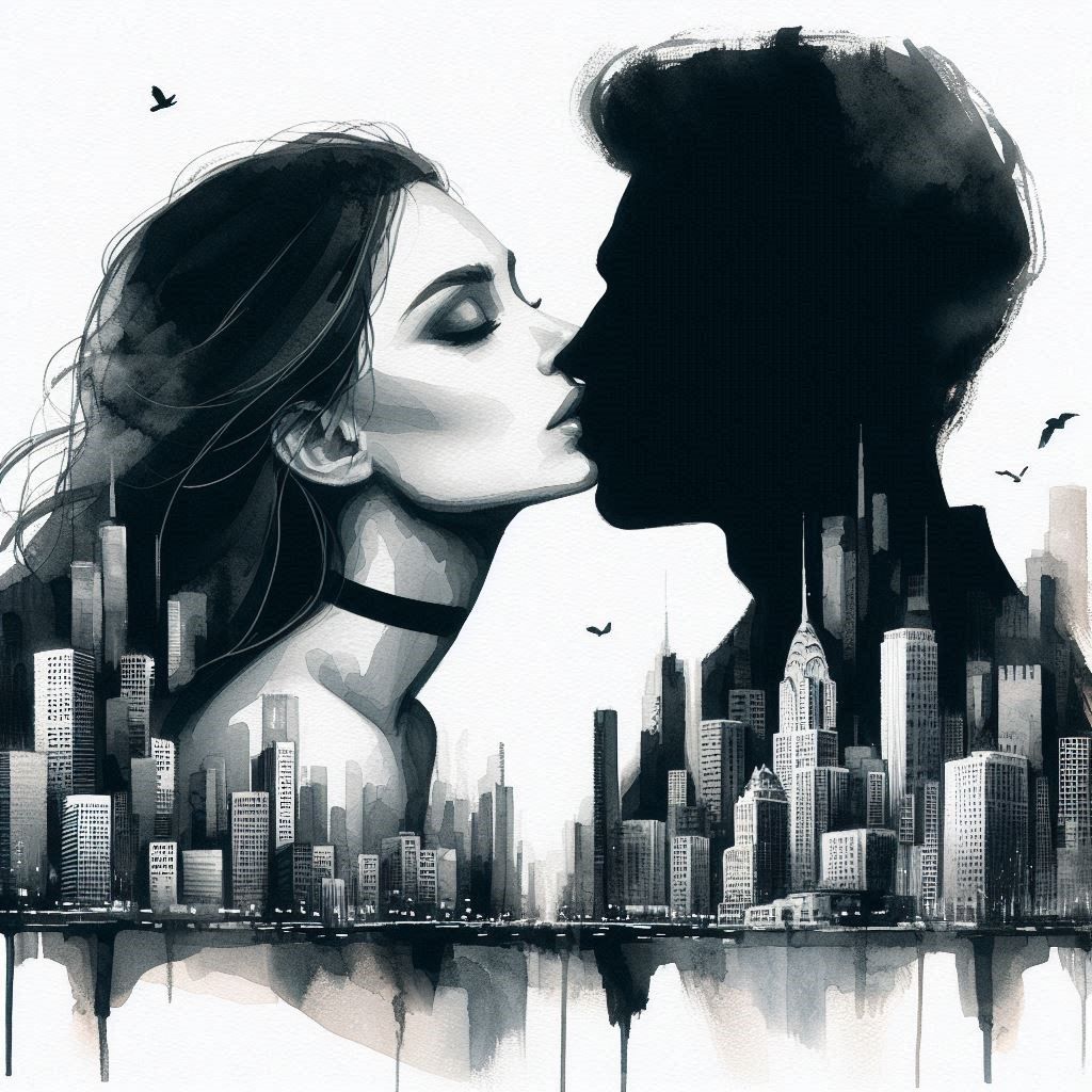 Urban kiss