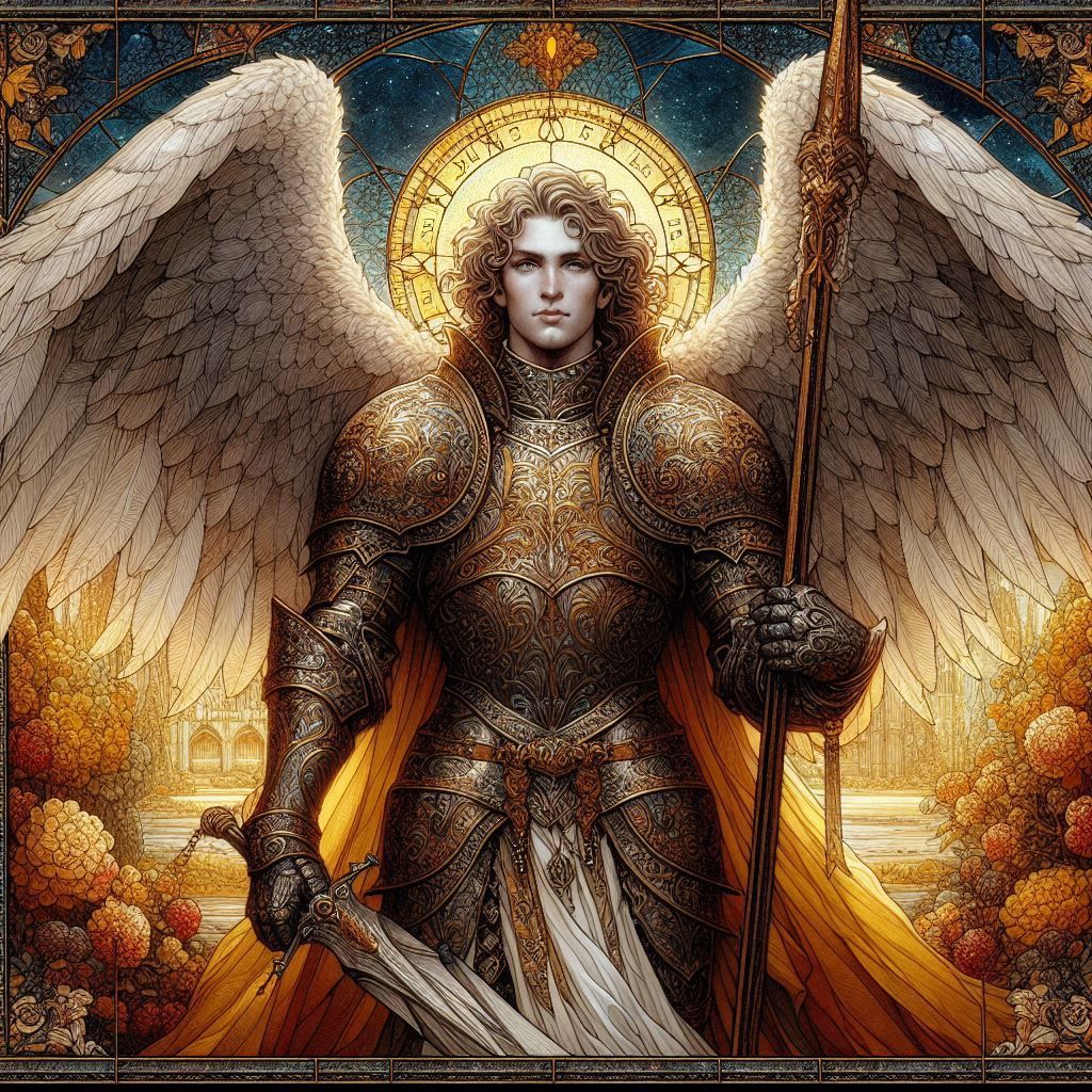 Sainted by the Light