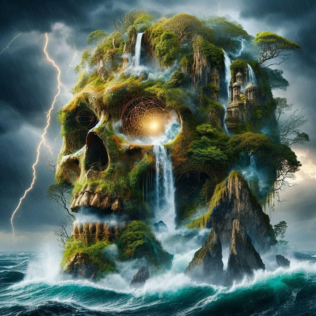 Skull island