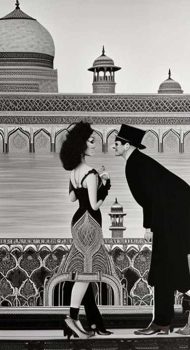 Fancy A Kiss?