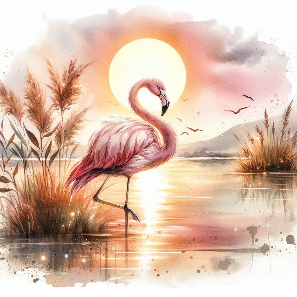 flamingo