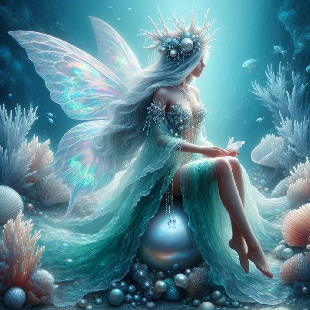 Fairy of the Reef