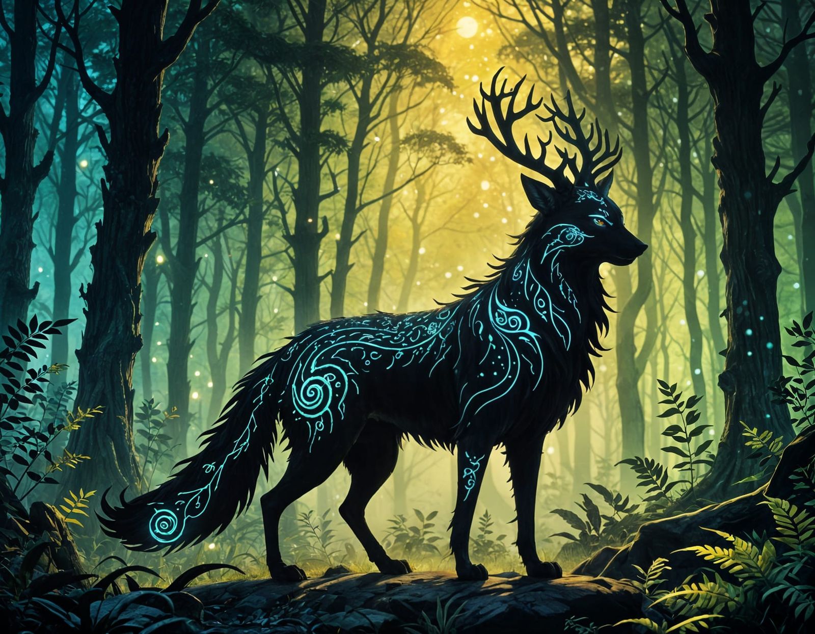 Forest Spirit