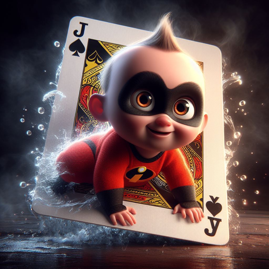 Jack-Jack of Spades