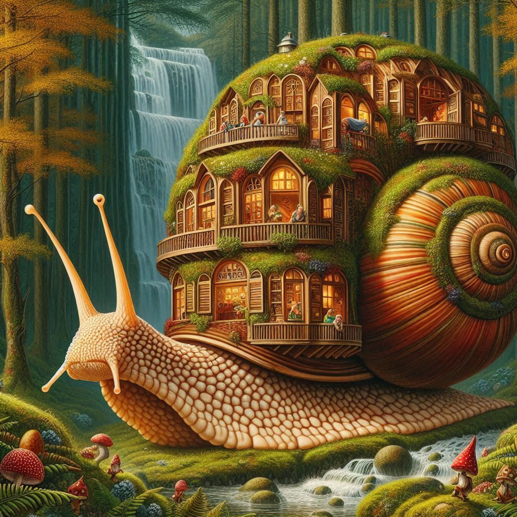 Migrating with the seasons