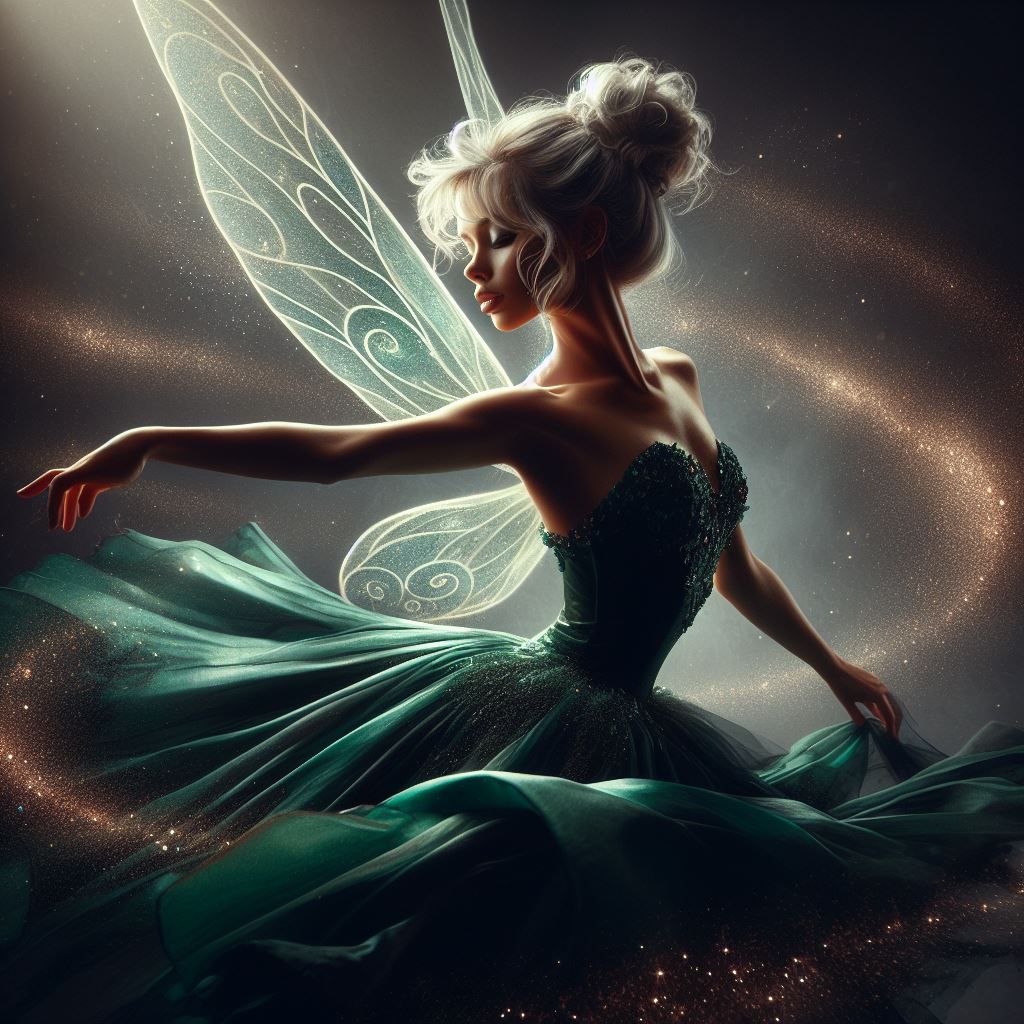 Miss Bell the Ballerina