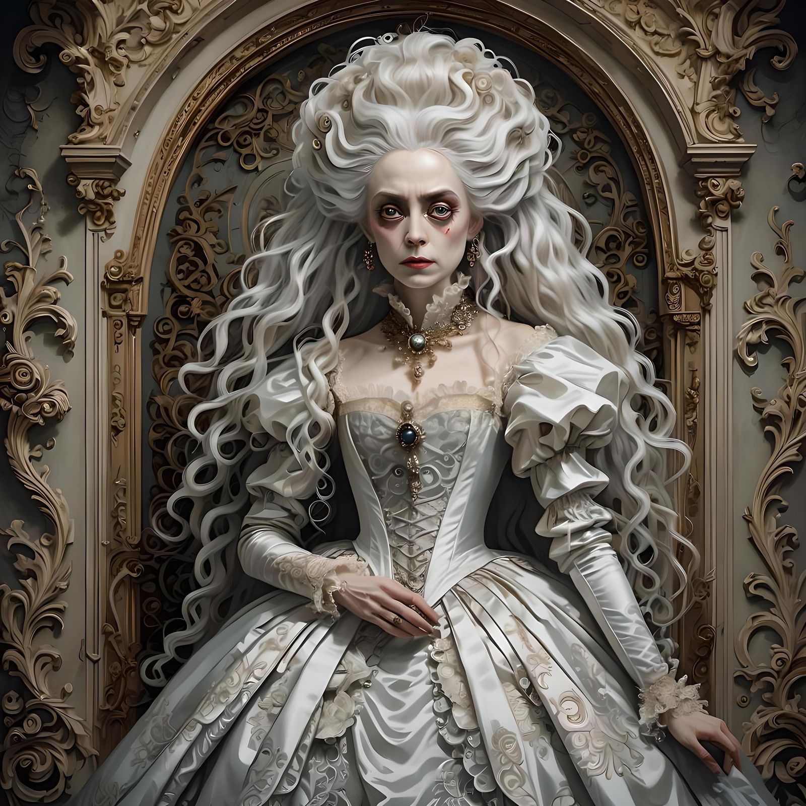 The White Queen