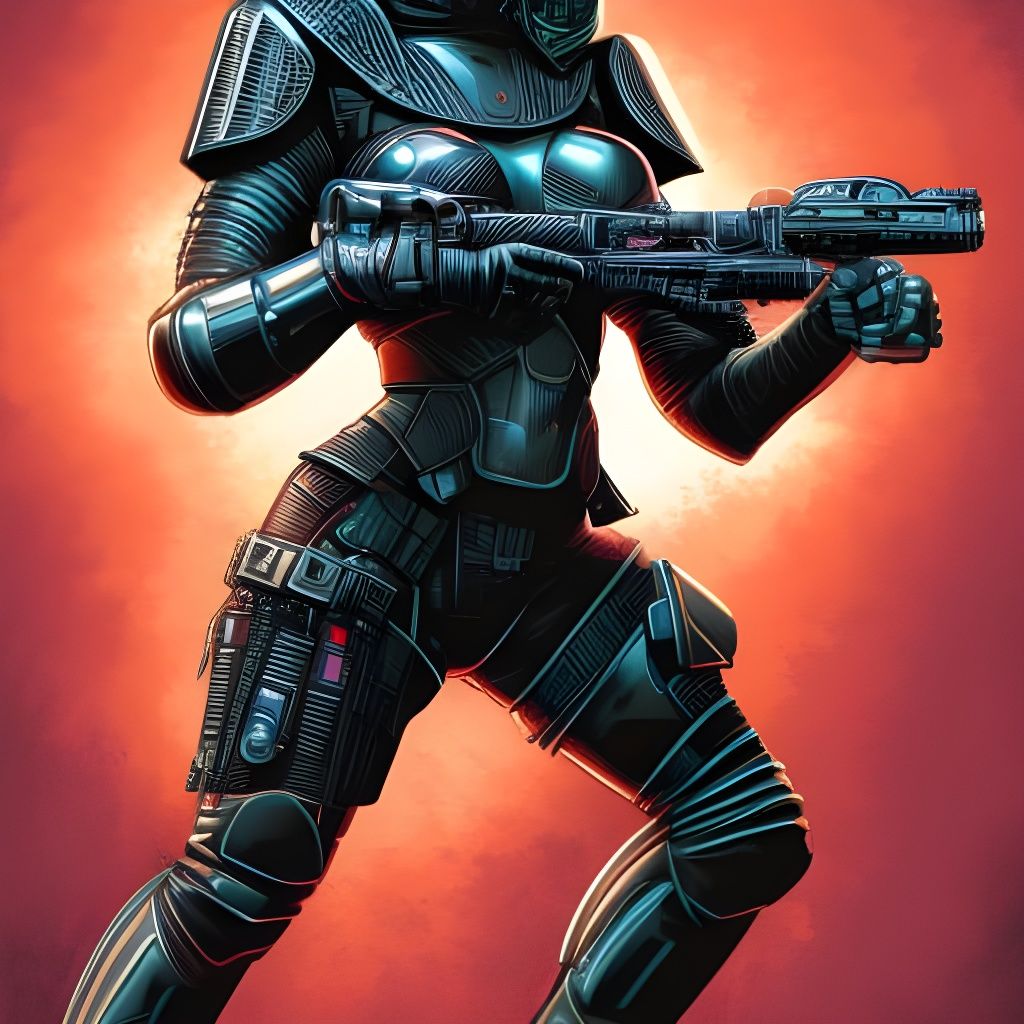 Pew pew