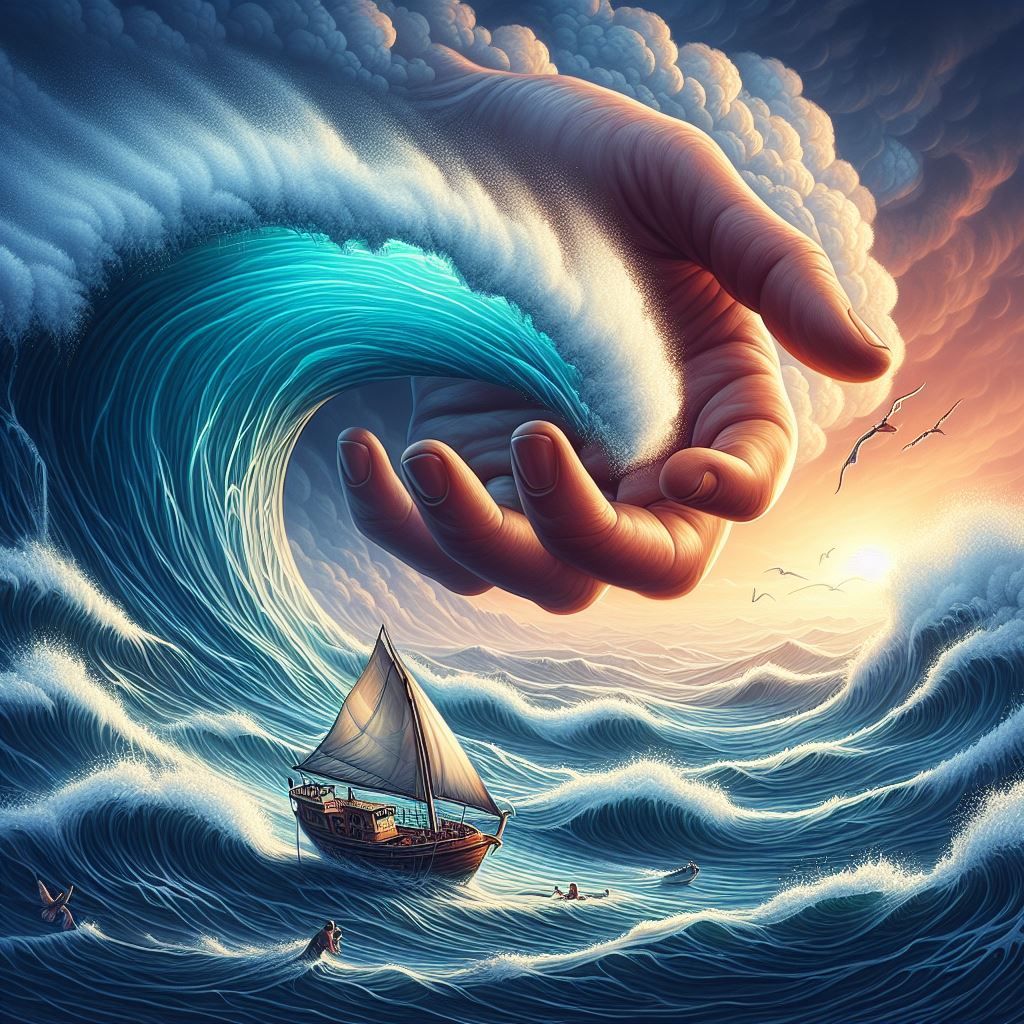 Protégés par la vie