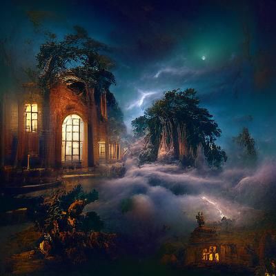 Haunted Mansion